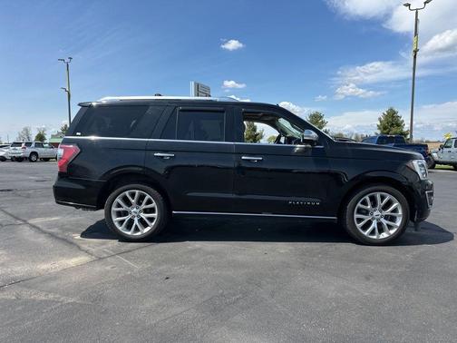 2018 Ford Expedition Platinum
