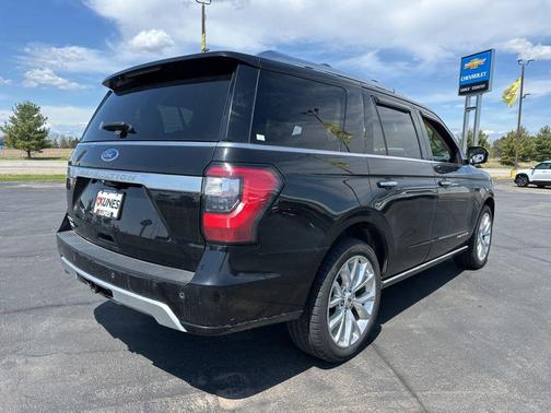 2018 Ford Expedition Platinum