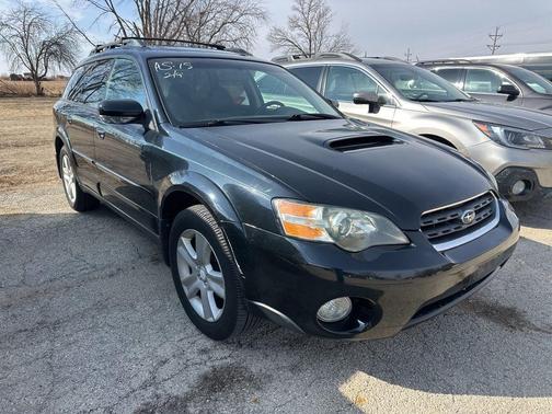 2005 Subaru Outback 2.5XT Limited