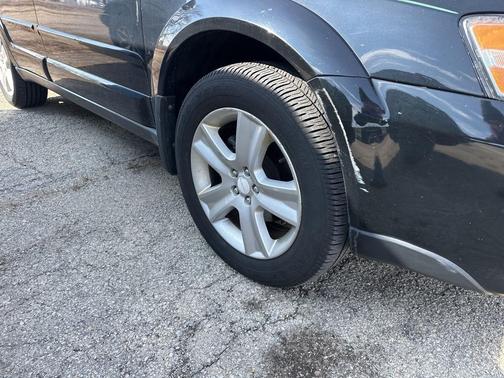 2005 Subaru Outback 2.5XT Limited