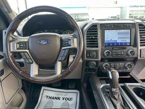 2019 Ford F-150 Limited