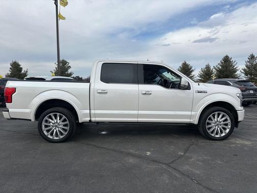 2019 Ford F-150 Limited