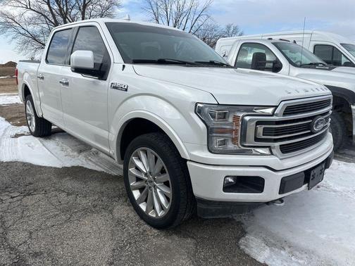 2019 Ford F-150 Limited