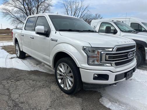 2019 Ford F-150 Limited