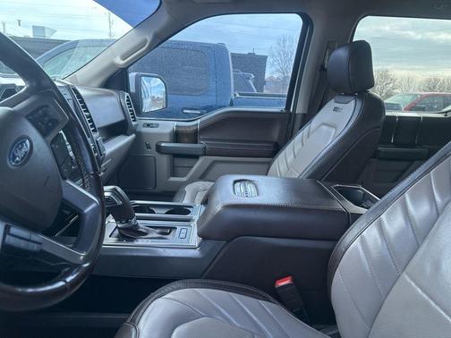 2019 Ford F-150 Limited