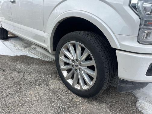 2019 Ford F-150 Limited