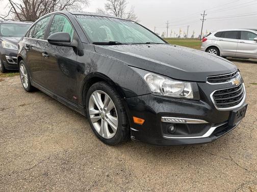 2015 Chevrolet Cruze LTZ