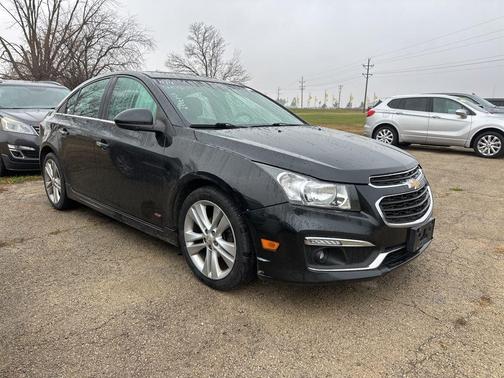 2015 Chevrolet Cruze LTZ