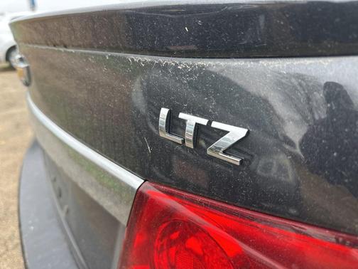 2015 Chevrolet Cruze LTZ