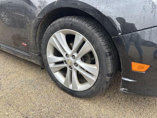 2015 Chevrolet Cruze LTZ