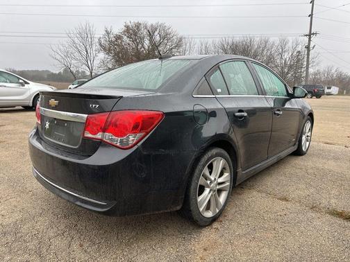 2015 Chevrolet Cruze LTZ
