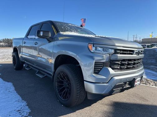 2025 Chevrolet Silverado 1500 RST
