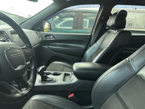 Granite Clearcoat Metallic 2020 Dodge Durango GT