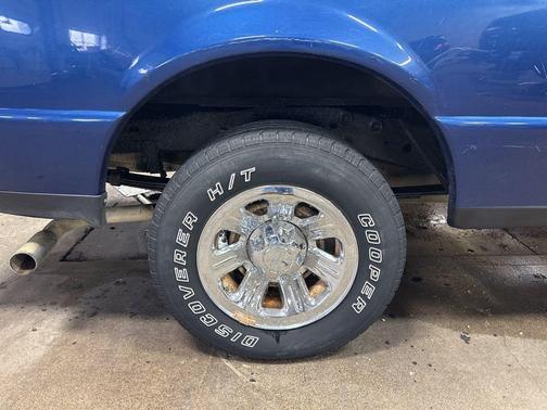 2008 Ford Ranger Sport