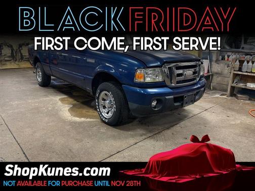 2008 Ford Ranger Sport