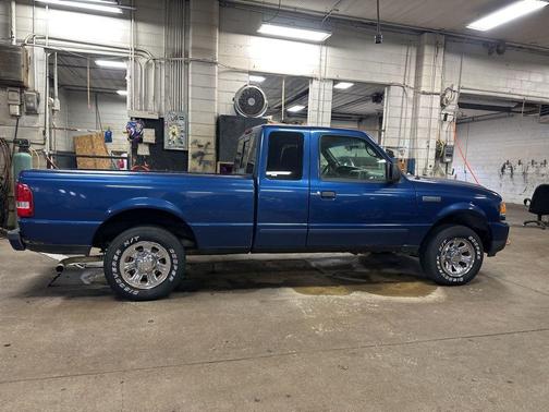 2008 Ford Ranger Sport