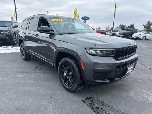 2024 Jeep Grand Cherokee L Laredo