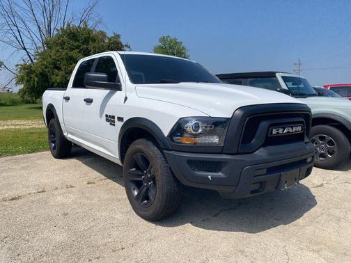 2021 RAM 1500 Classic SLT
