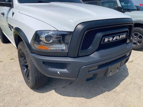 2021 RAM 1500 Classic SLT