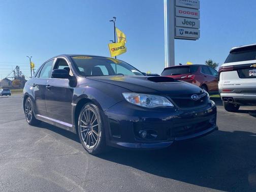 2013 Subaru Impreza WRX Premium