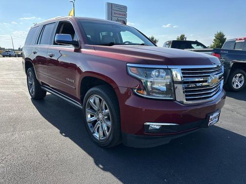 2018 Chevrolet Tahoe Premier
