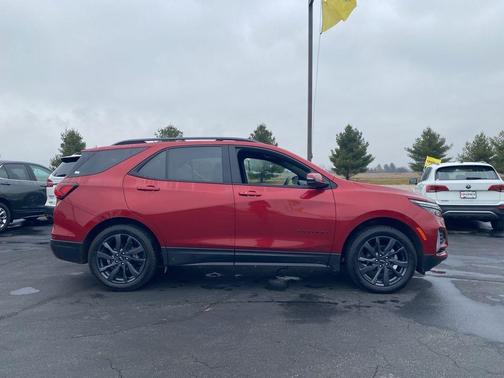 2023 Chevrolet Equinox RS