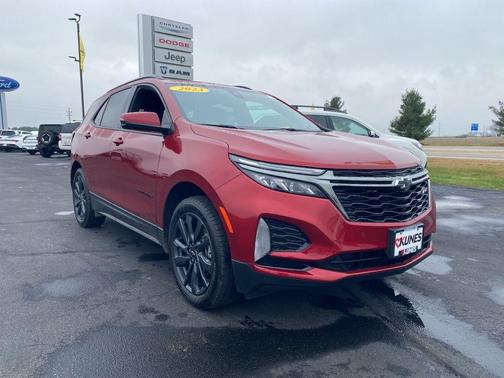 2023 Chevrolet Equinox RS
