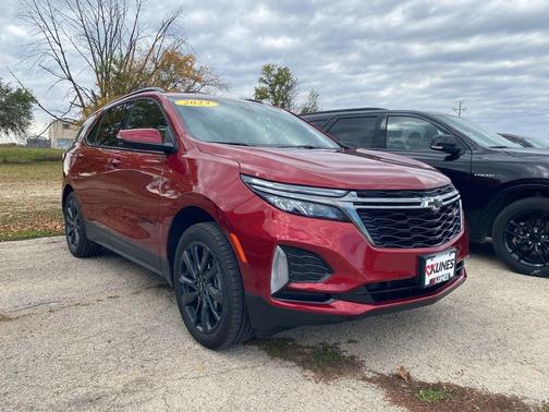 2023 Chevrolet Equinox RS
