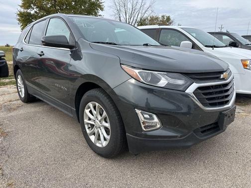 2018 Chevrolet Equinox 1LT