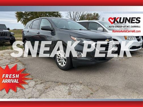 2018 Chevrolet Equinox 1LT