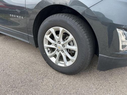 2018 Chevrolet Equinox 1LT