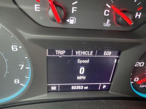 2018 Chevrolet Equinox 1LT