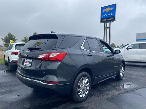 2018 Chevrolet Equinox 1LT