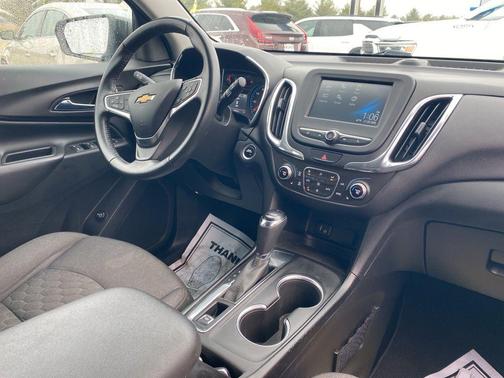 2018 Chevrolet Equinox 1LT