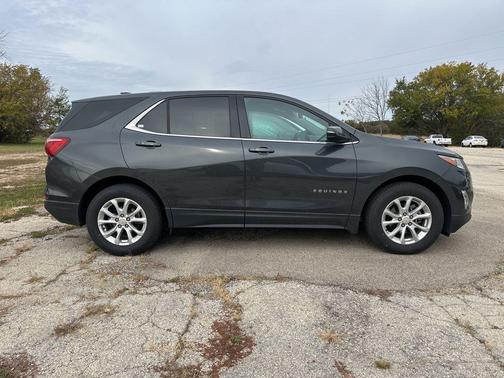 2018 Chevrolet Equinox 1LT