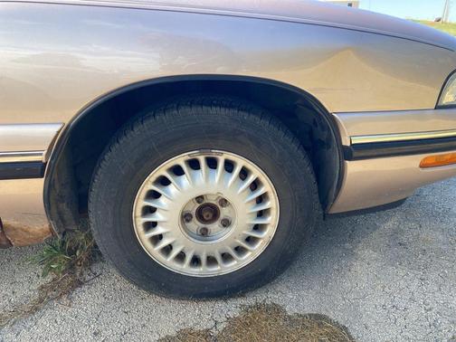 1998 Buick LeSabre Custom