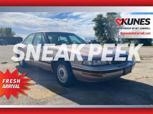 1998 Buick LeSabre Custom