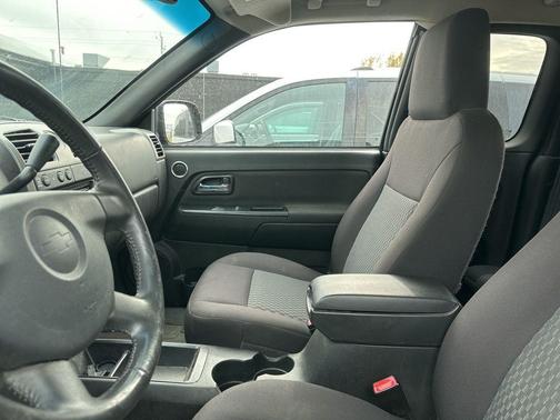 2012 Chevrolet Colorado 2LT