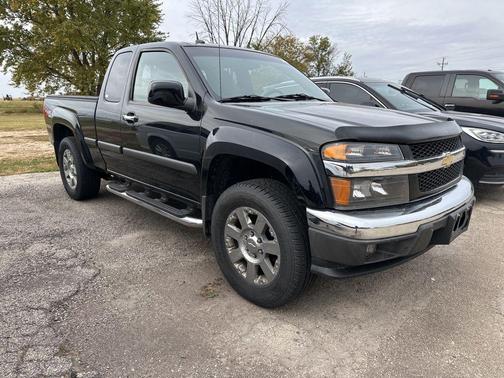 2012 Chevrolet Colorado 2LT