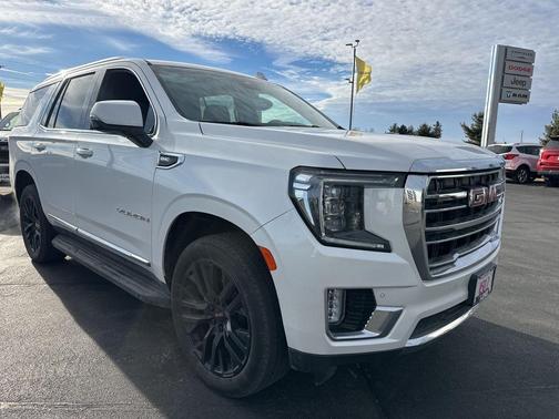 2023 GMC Yukon SLT