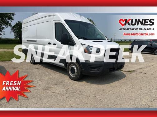 2023 Ford Transit-250 Base