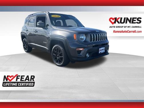 2021 Jeep Renegade Limited