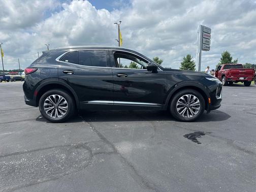 2024 Buick Envision Preferred