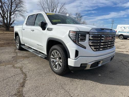 2022 GMC Sierra 1500 Denali