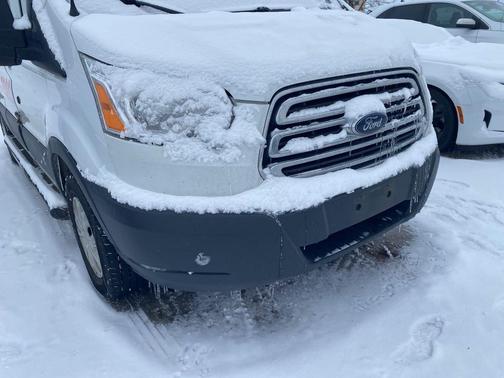 2018 Ford Transit-250 Base