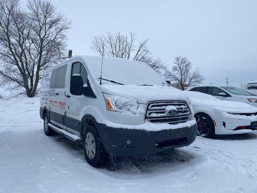 2018 Ford Transit-250 Base