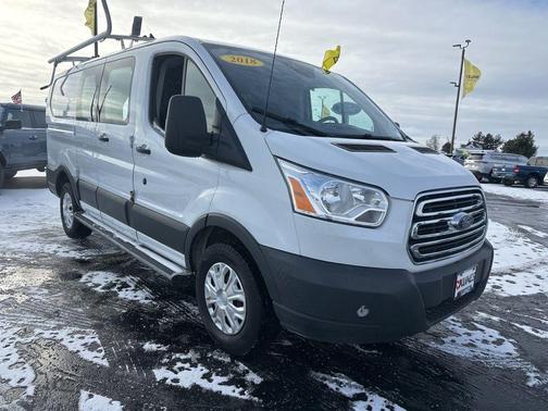 2018 Ford Transit-250 Base
