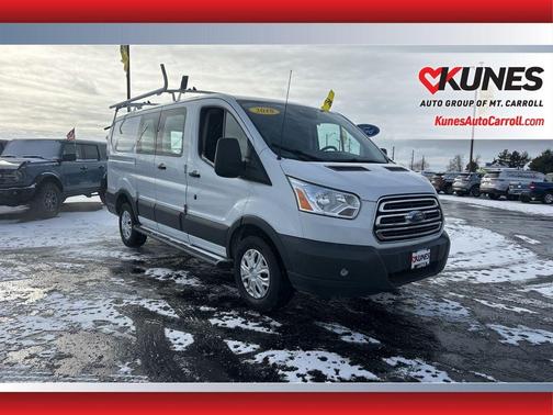2018 Ford Transit-250 Base
