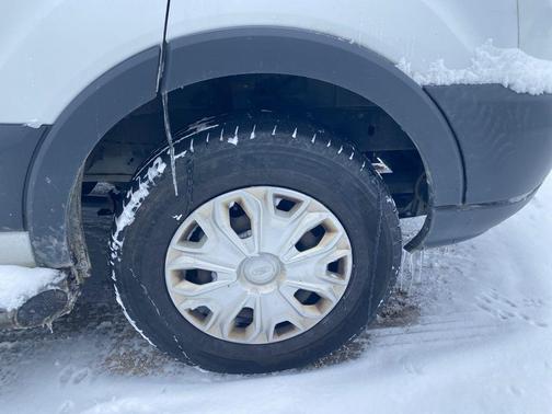 2018 Ford Transit-250 Base