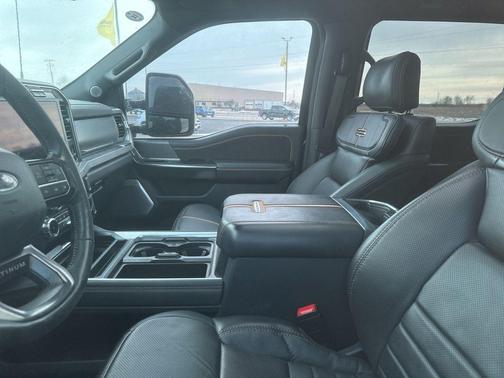 2024 Ford F-350 Platinum